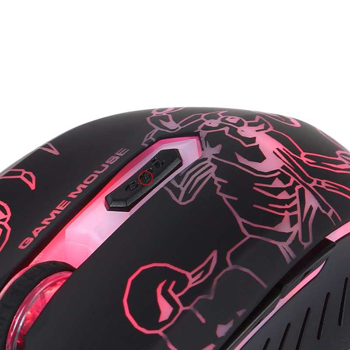 MOUSE MARVO M316 CHUYÊN GAME CỰC PRO - HÀNG NHẬP KHẨU