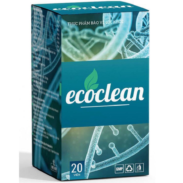 Ecoclean - Diệt Ký Sinh Trùng Ecoclean
