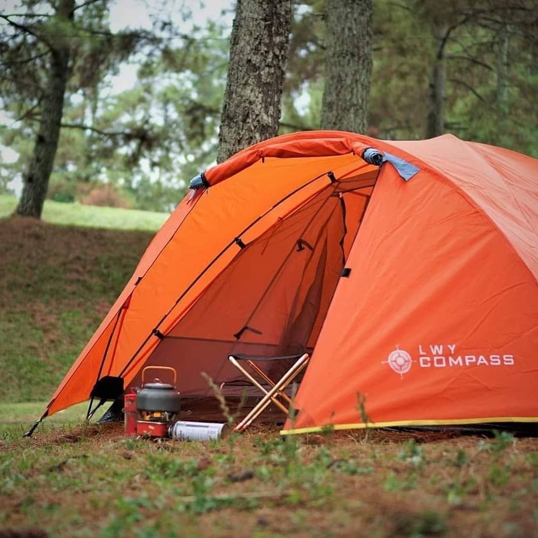 lều cắm trại Tenda Compass 4p