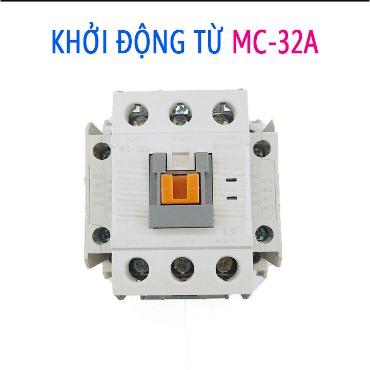 Khởi động từ MC 32A
