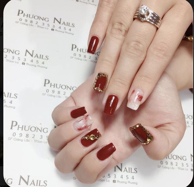 Phao dũa móng (buffer cam) ngành nails