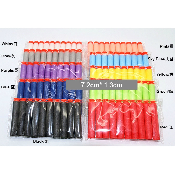 20v Xốp mềm Elite EVA cho đồ chơi Nerf