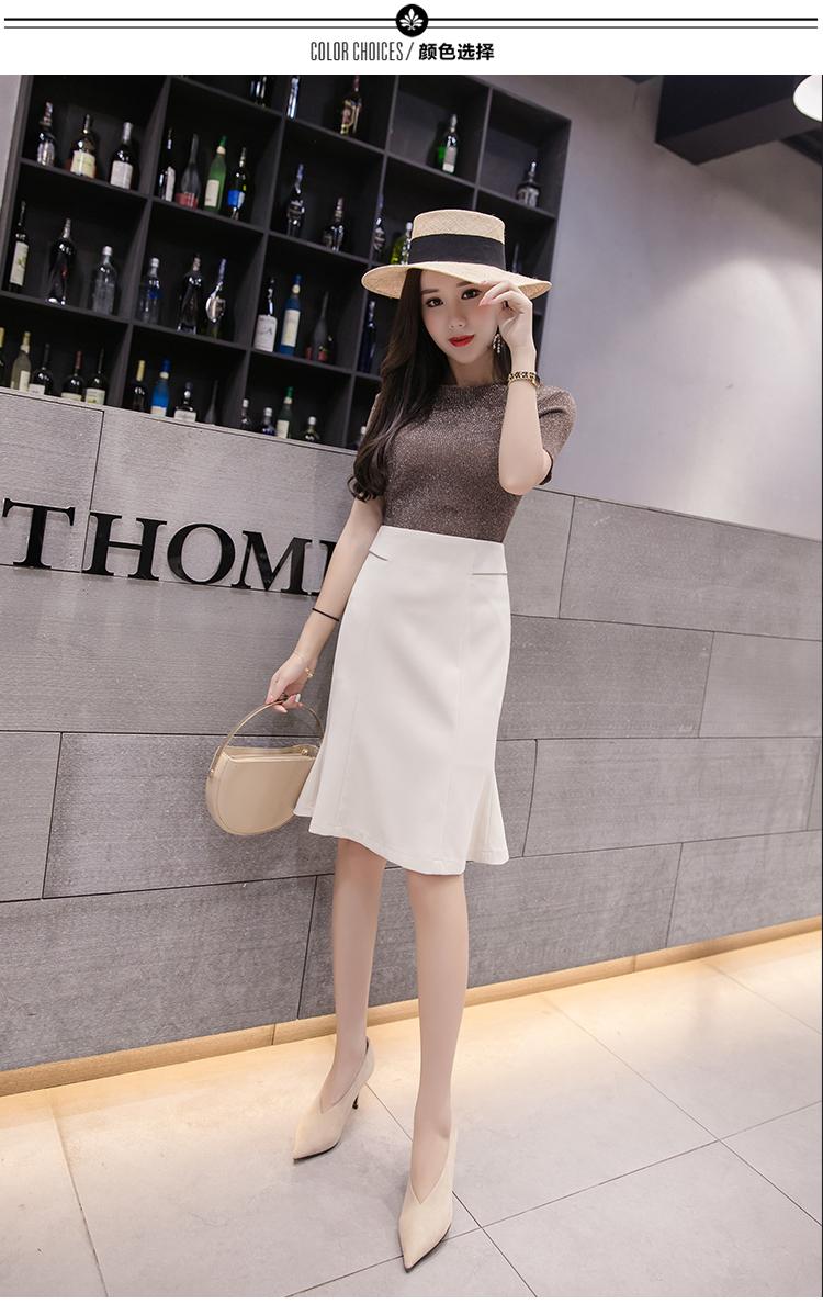 SK20N-CHÂN VÁY ĐUÔI CÁ CÔNG SỞ S-6XL