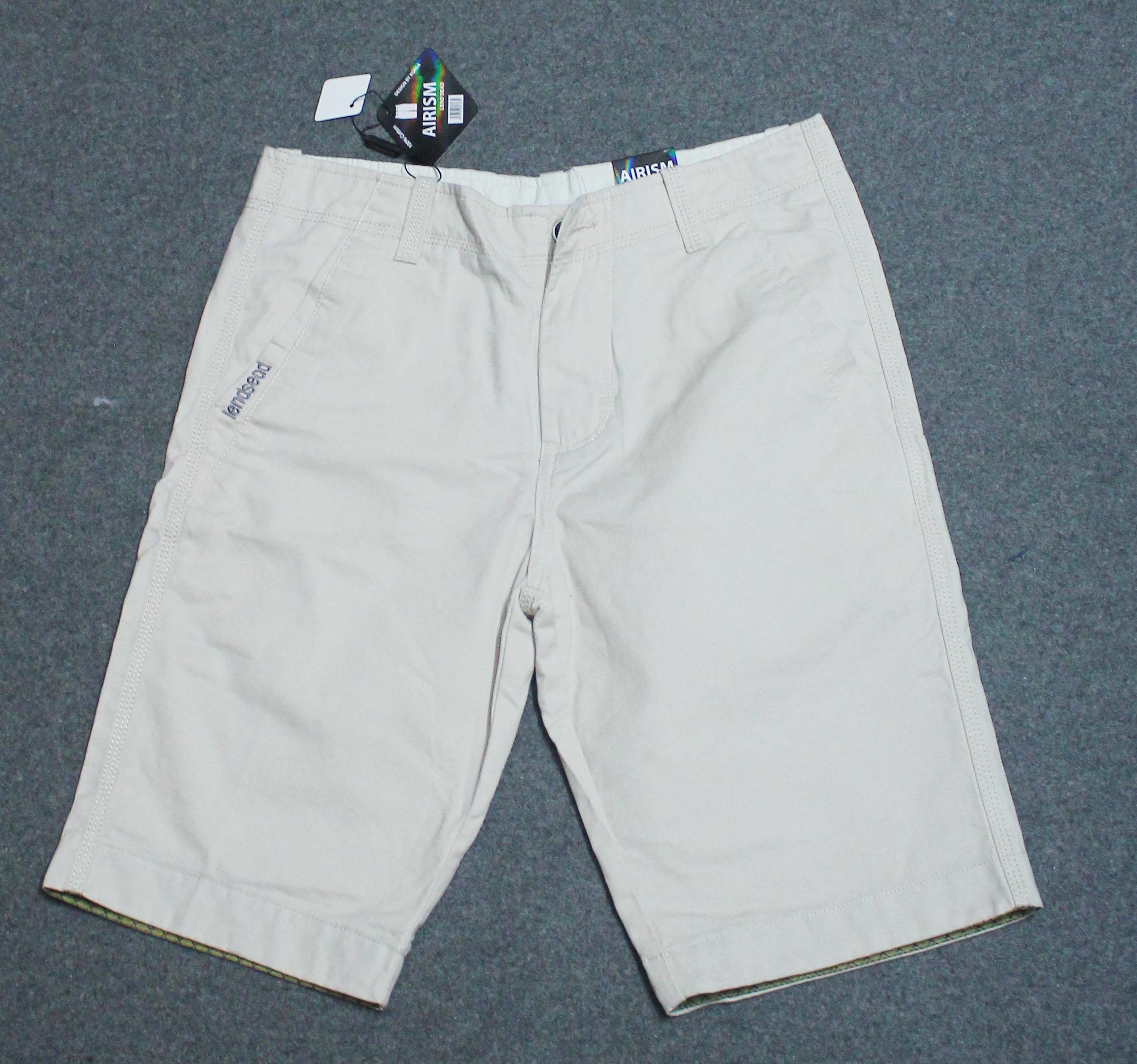 SHORT KAKI NAM HÀNG VNXK MÀU TRẮNG