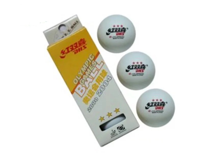 Quả bóng bàn thi đầu DHS hộp 3 quả