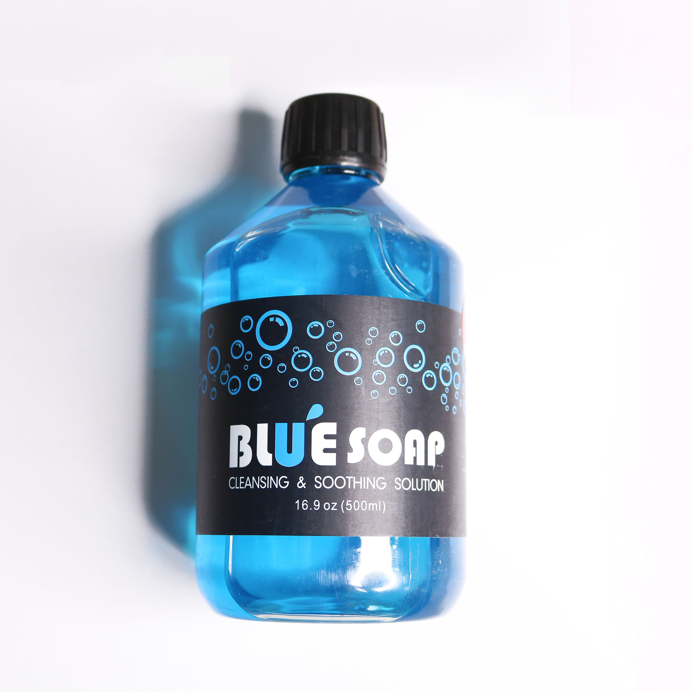 Nước Vệ Sinh Hình Xăm Blue Soap 500 ml [Loại 1]