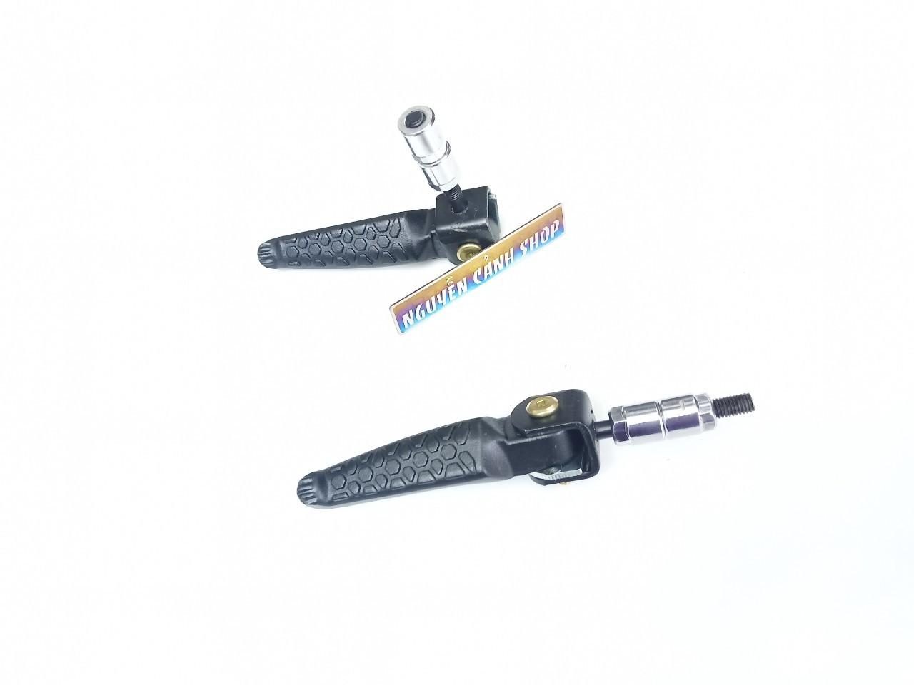 [HCM]Gác chân phụ gắn các lọai xe máy