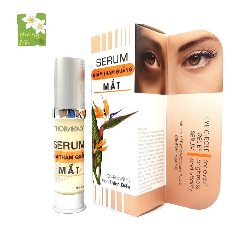 [HCM]Serum giảm thâm quầng mắt Thorakao 10g