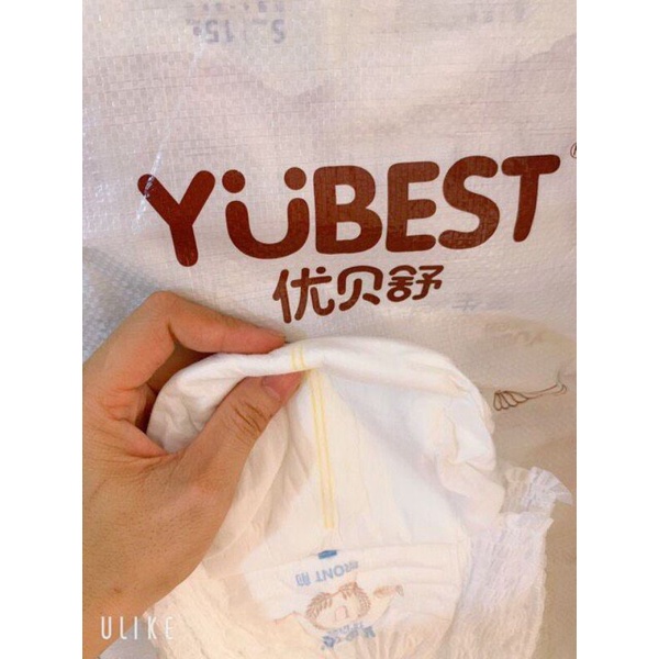 Bỉm Yubest Angle đủ size