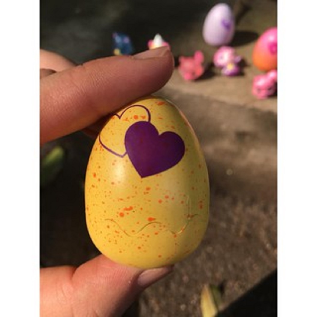 HASCHIMALS-Trứng Haschimal-Hatchimals eggs