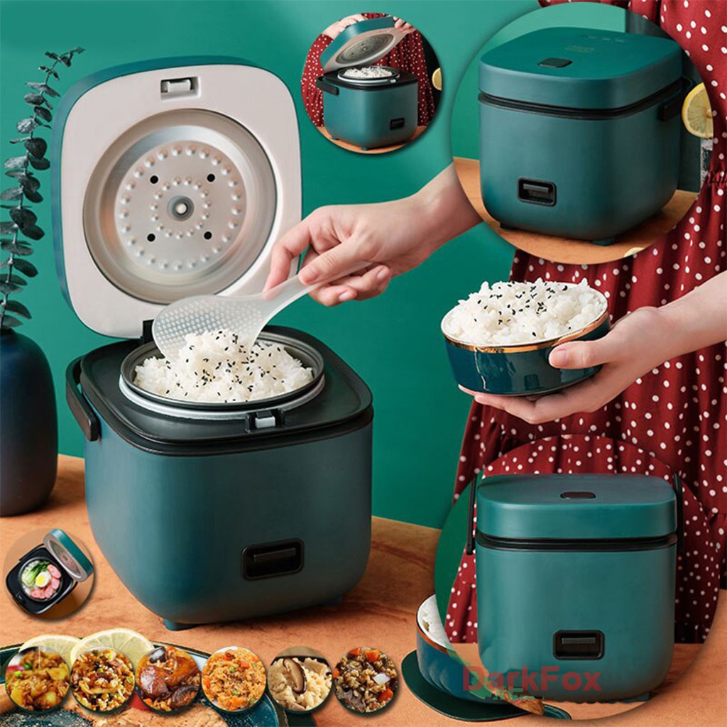 NỒI CƠM MINI 1,2L JIASHI FULL BOX