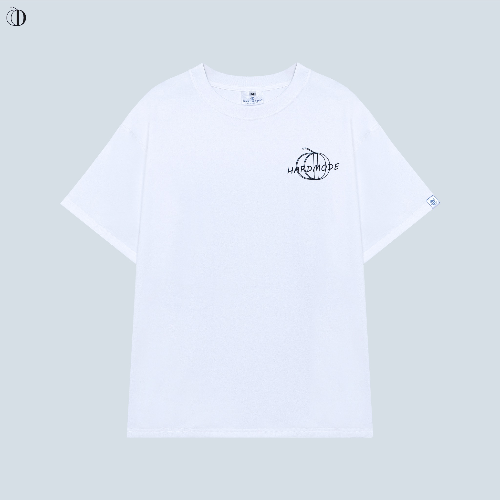 Áo Thun HARDMODE Basic 07 Chính Hãng