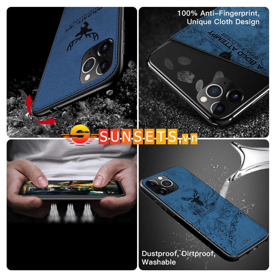 Ốp lưng Xiaomi Redmi Note 10/ Note 10s (4G)