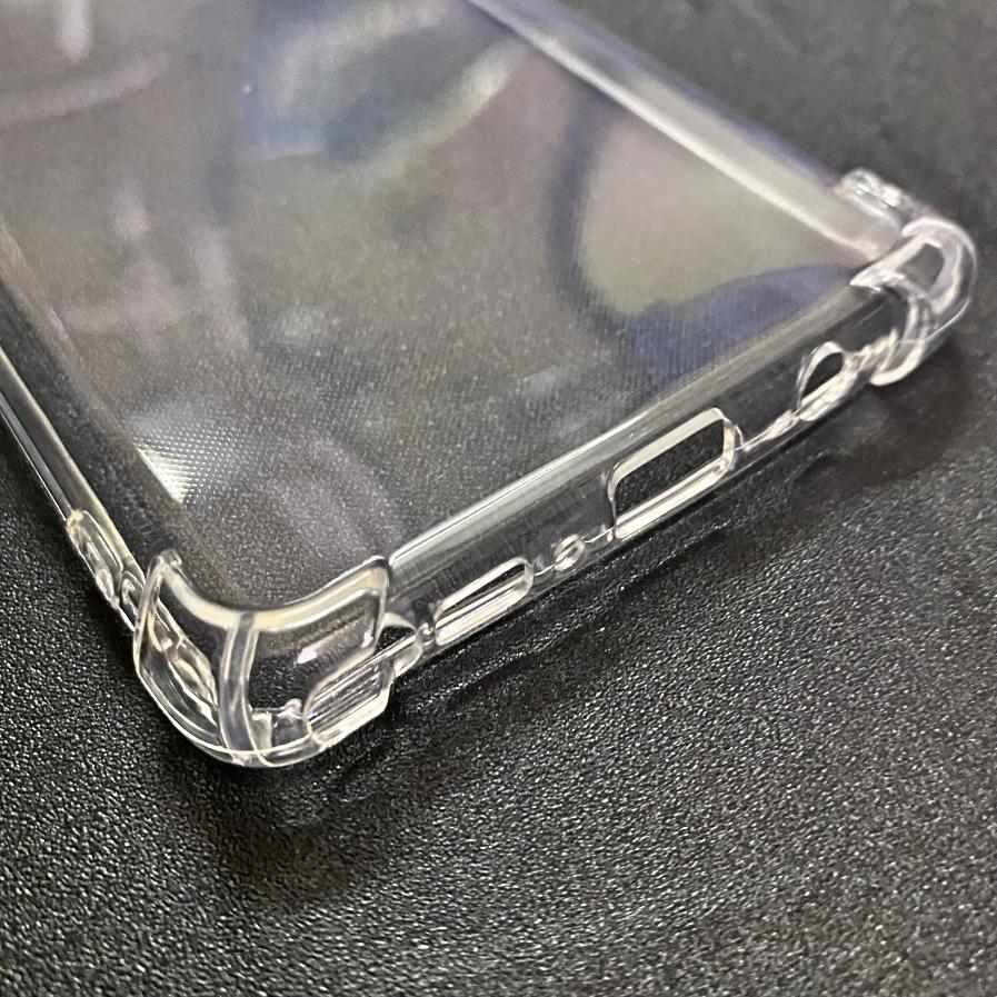 Ốp lưng Samsung Note 9 dẻo Trong suốt Chống sốc