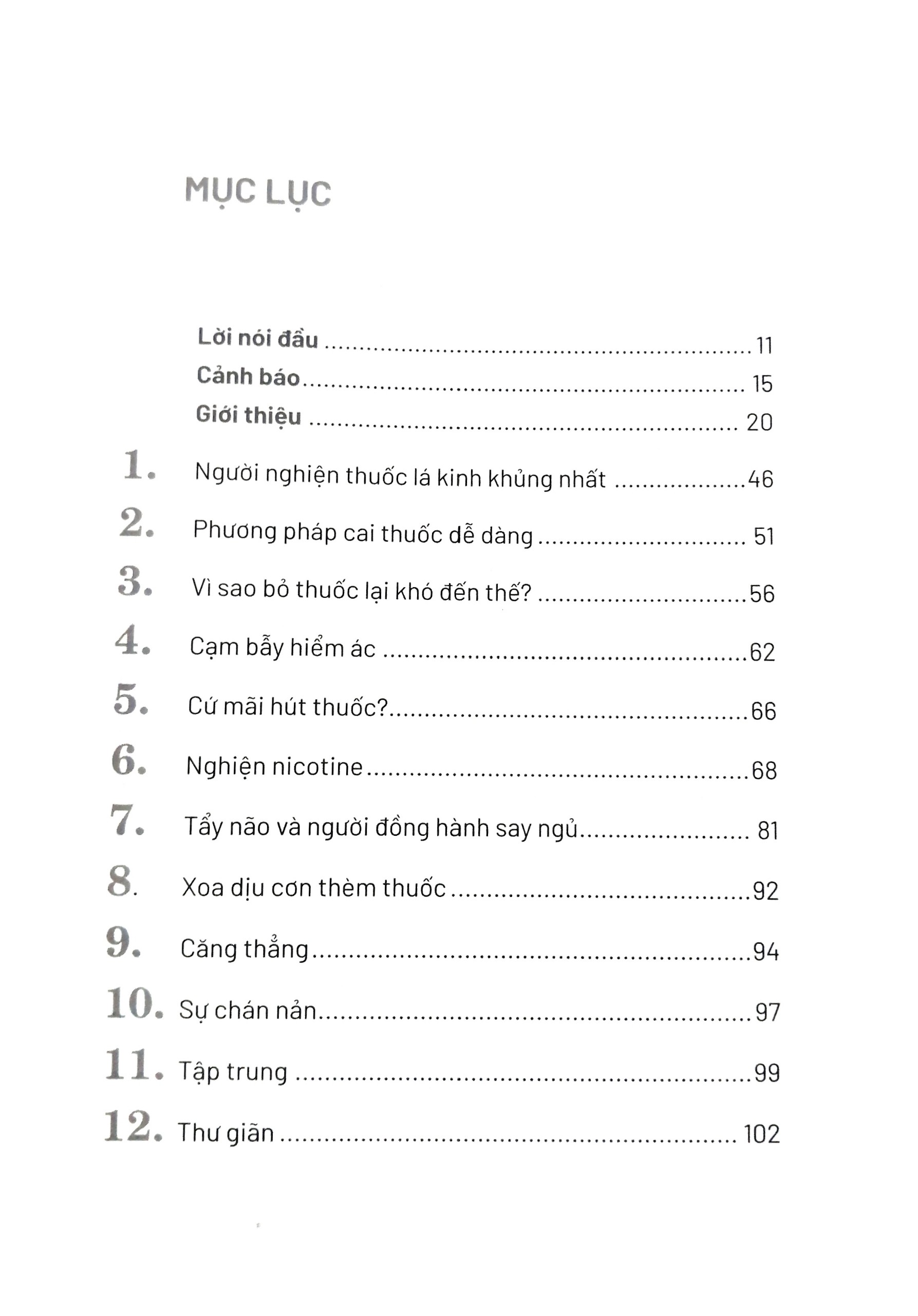 Sách Alphabooks - Cai Thuốc Lá Dễ Dàng Cùng Allen Carr
