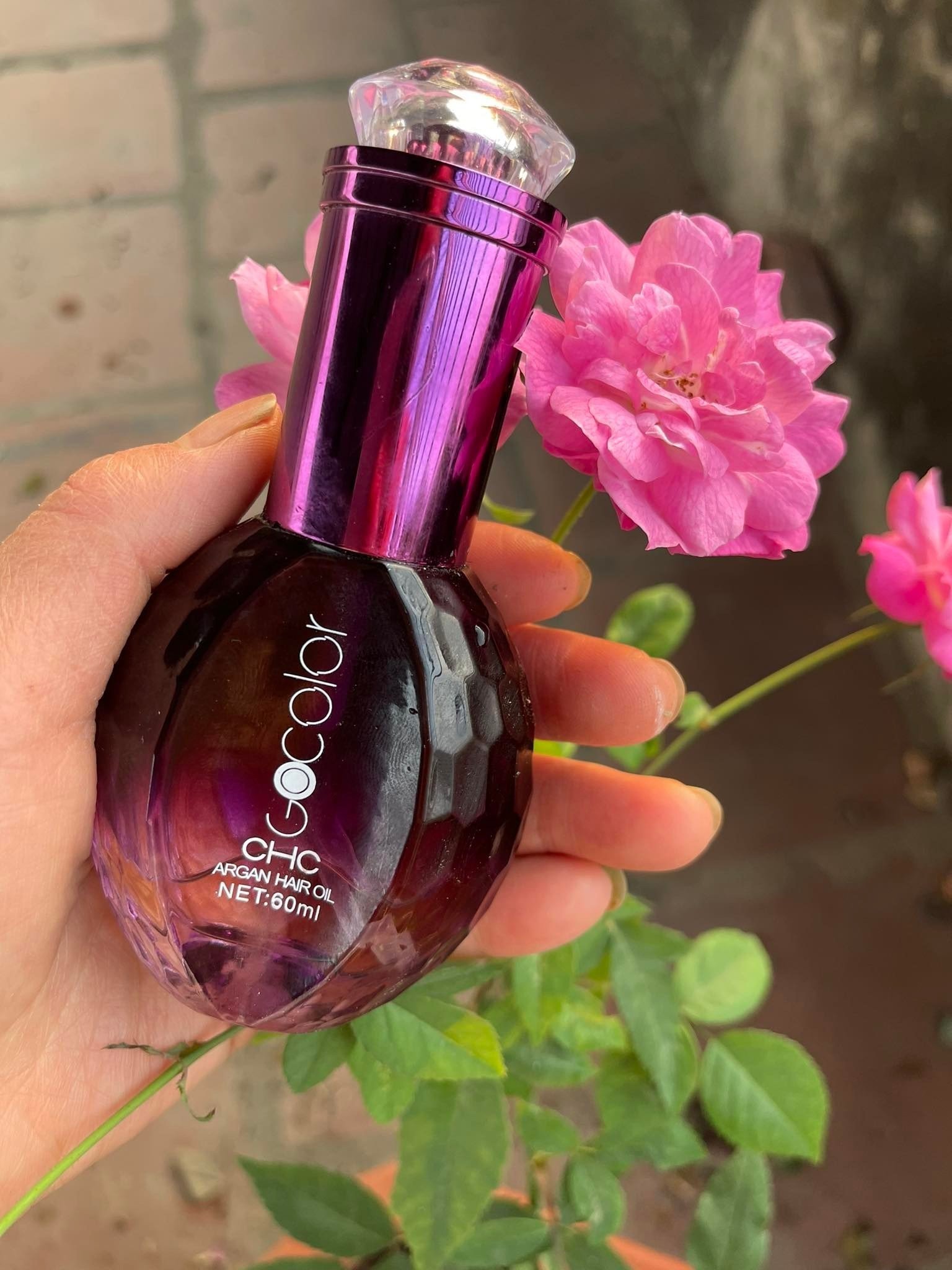 Serum dưỡng tóc mềm mượt CHC Korea 60ml