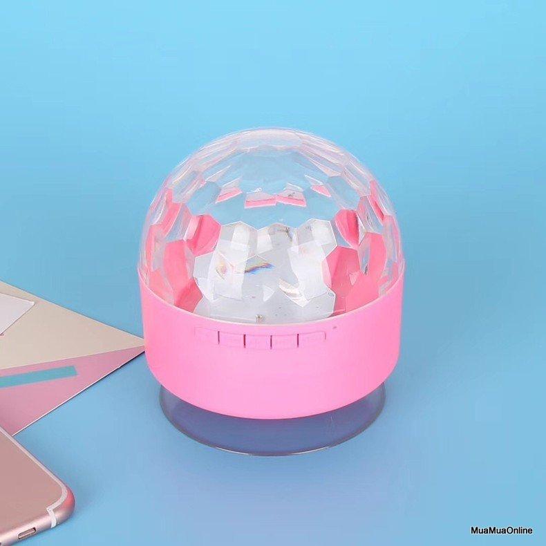 [HCM]Loa Bluetooth Kiêm Đèn Led Vũ Trường AQ9