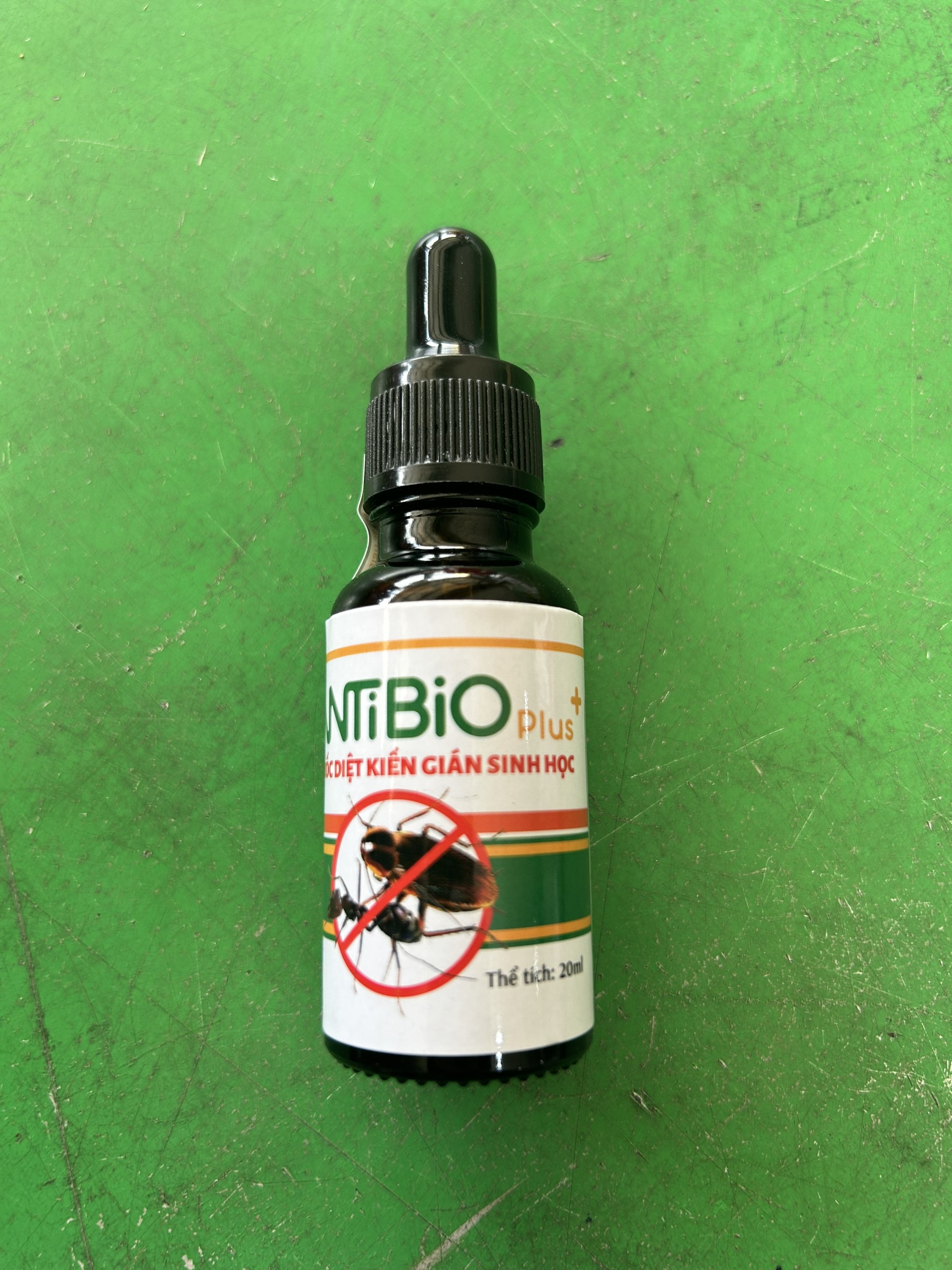 THUỐC DIỆT KIẾN GIÁN Sinh Học ANBIO PLUS Diệt Tận Gốc Kiến Đen, Kiến Lửa, Kiến Hôi, Kiến Ba Khoang, Gián Đức, Gián Mỹ