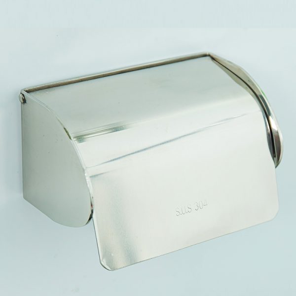 Hộp giấy vệ sinh inox SUS304