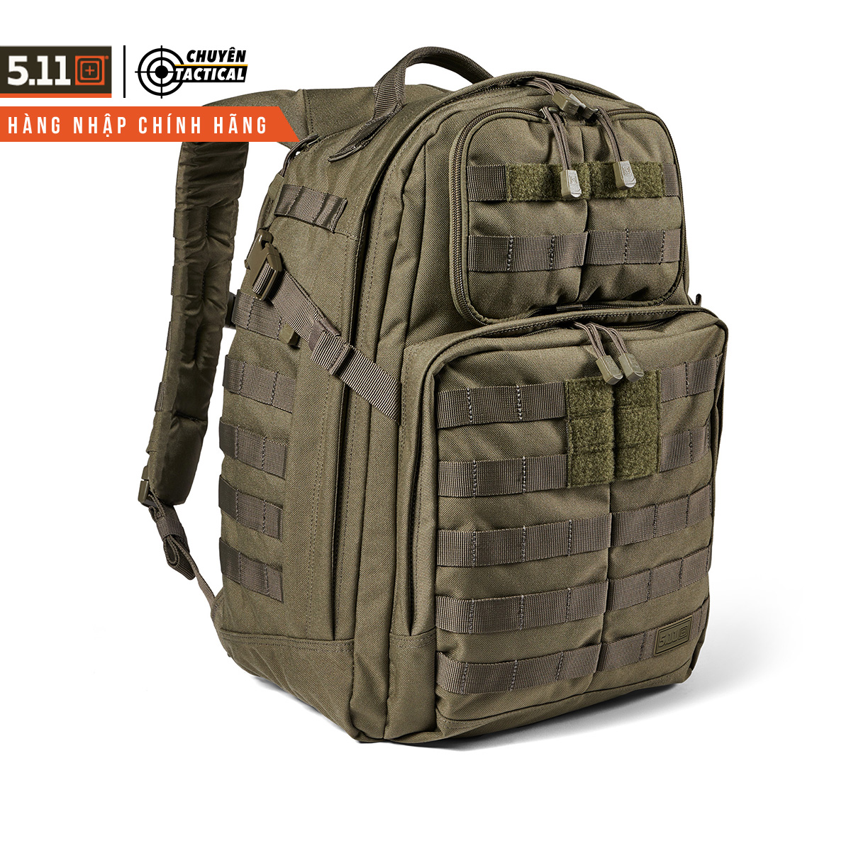 [HCM]Balo Chiến Thuật 5.11 Tactical Rush 24 2.0