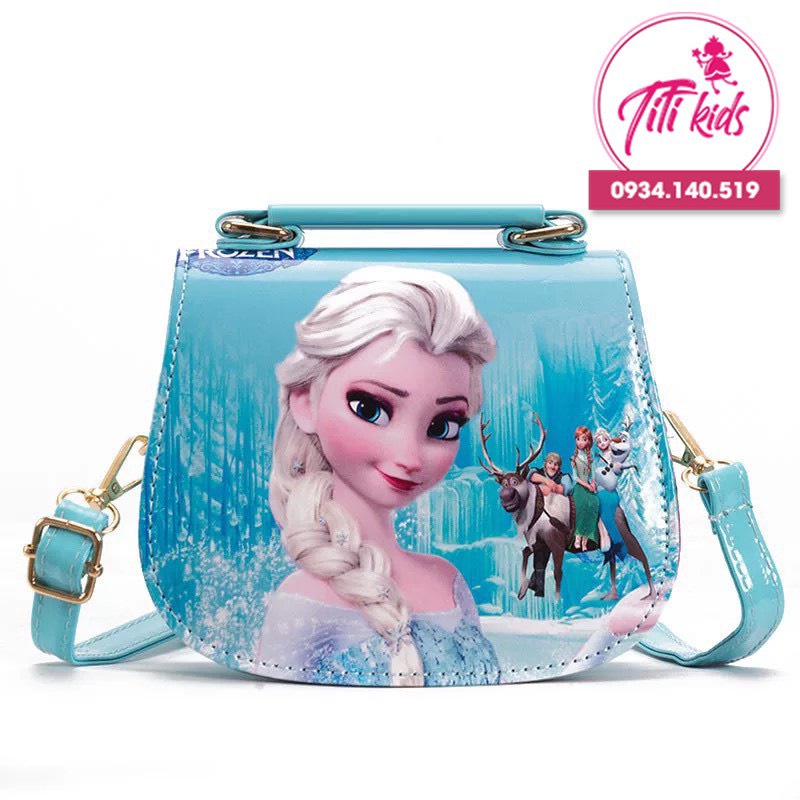 TÚI ELSA CHO BÉ GÁI TITIKIDS - T114