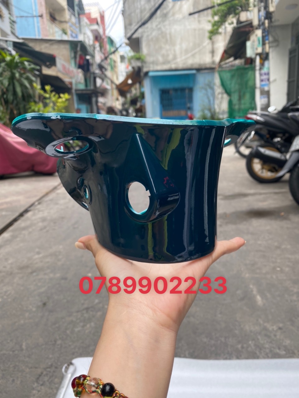 DÀN ÁO CUB 86 CÓ TEM ( NHỰA ABS )