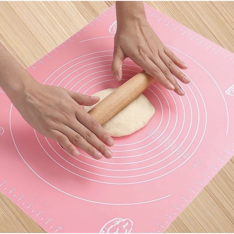 THẢM NHỒI BỘT 40x50