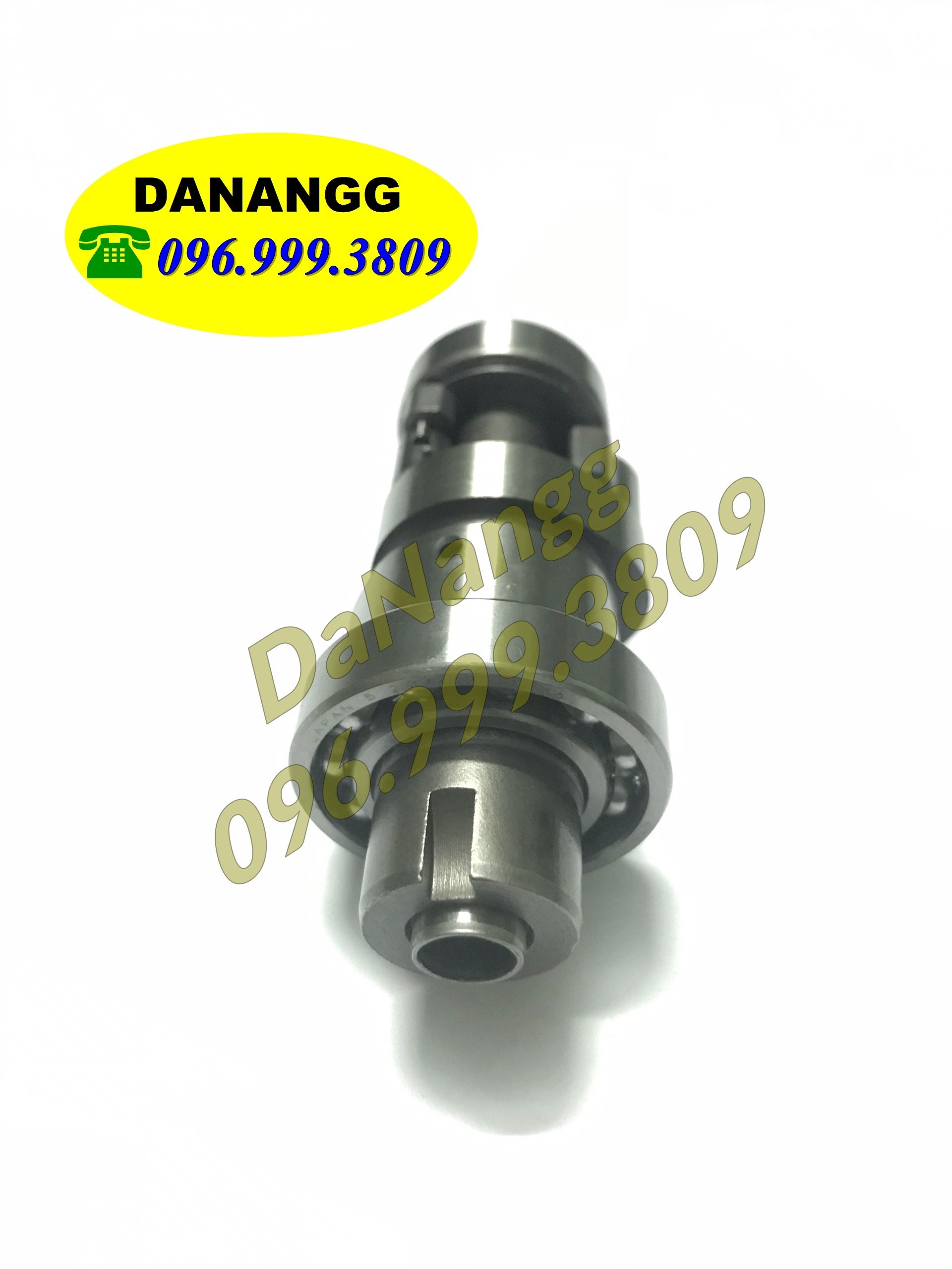 Trục cam 1 lỗ wave s110 ab 2011 vison2013