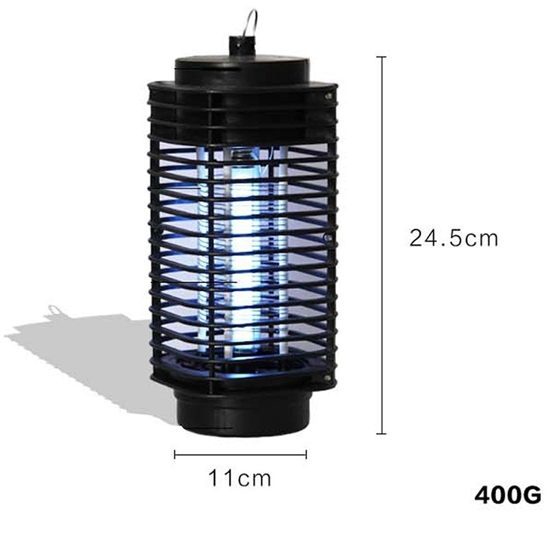 Đèn Bắt Muỗi Và Côn Trùng Tower 3D Hando (3W)