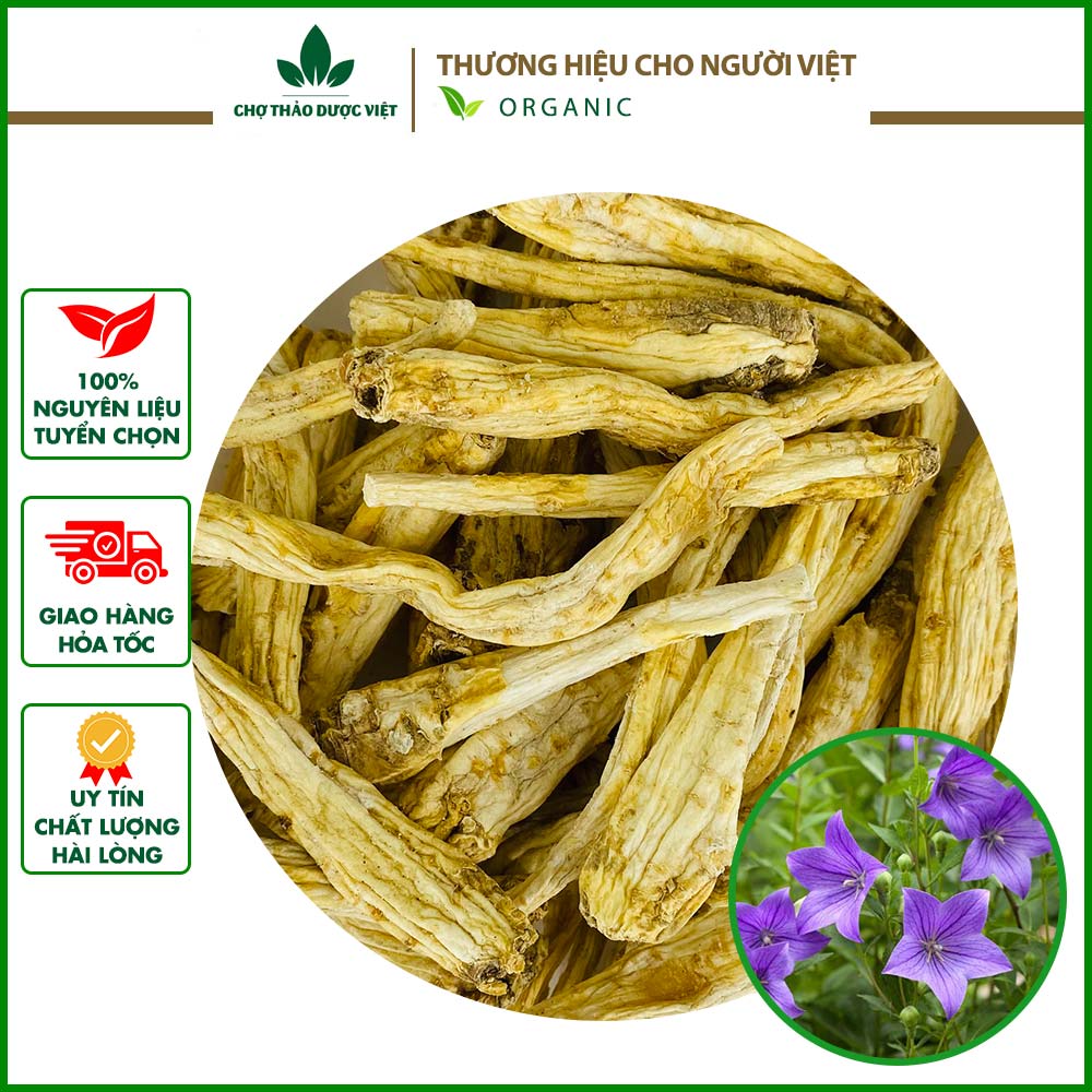 1kg cát cánh | khô, sạch, đẹp