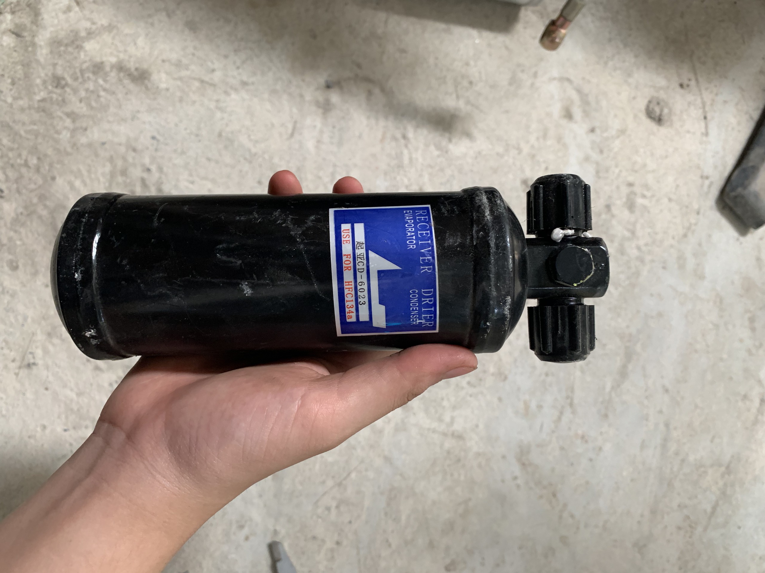 Phin lọc máy xúc dành cho ô tô