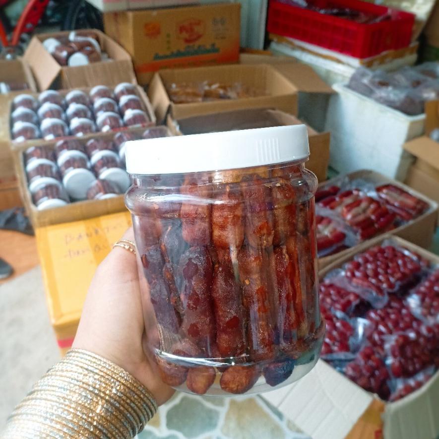 me lào chấm muối ớt 500GR