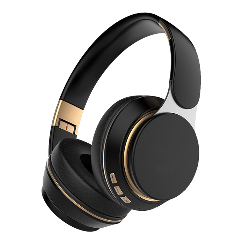 Tai Nghe Chụp Tai Không Dây Có Mic Smart Headphone T7 Tai Nghe Bluetooth Chơi Game Máy Tính Chính Hãng Lắp Được Thẻ Nhớ Tương Thích Với Máy Tính Điện Thoại Có Thẻ Nhớ Pin Trâu Âm Bass Cực Chất - STech VN