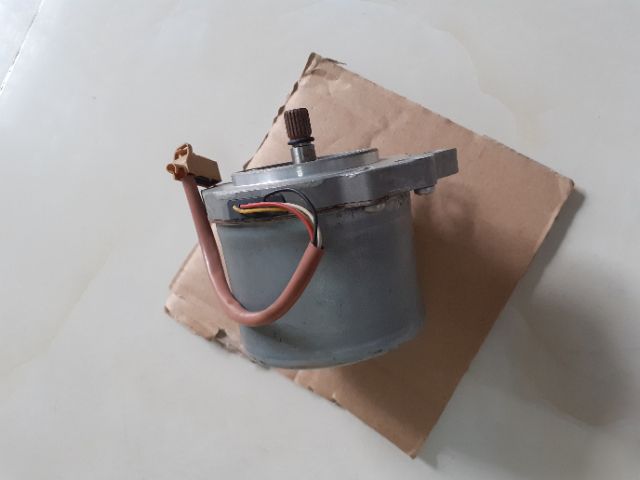 Động Cơ Mô Tơ 3Pha