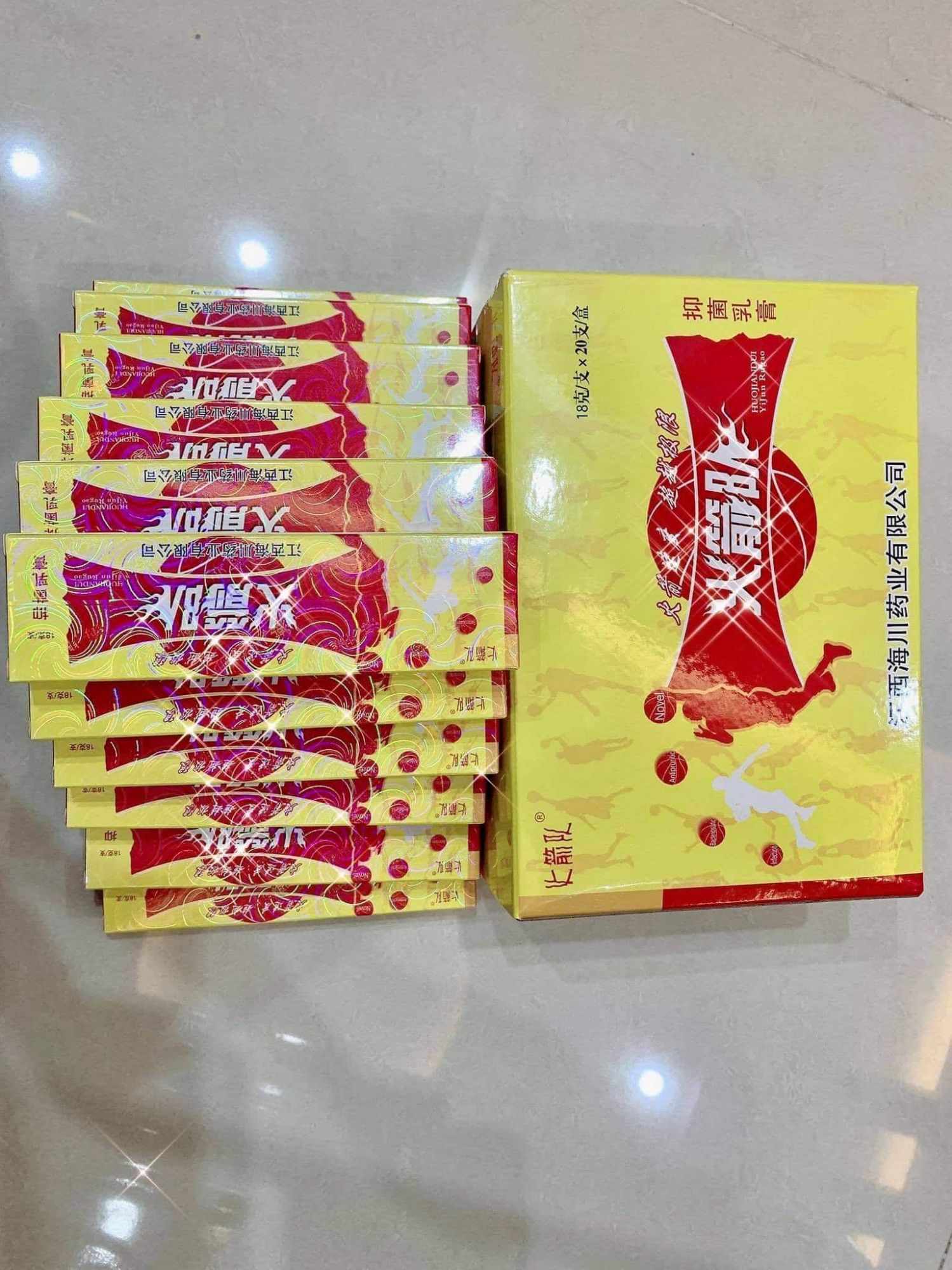 NÂM MÓNG NẤM KẼ TAY, CHÂN TQ