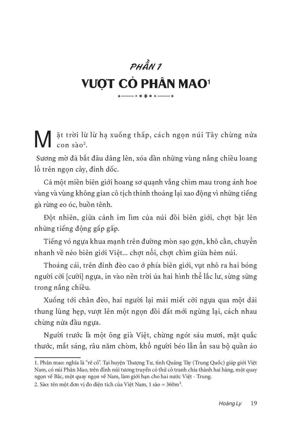 Sách Fahasa - Một Thời Ngang Dọc