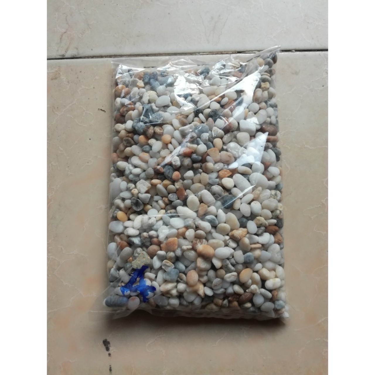 [HCM][Cân nặng] [Sỏi muối tiêu viên vừa trang trí bể cá chậu cây .