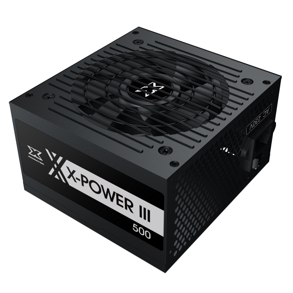 Nguồn Xigmatek X-POWER III X 500 - Bảo hành 36 Tháng chính hãng Mai hoàng