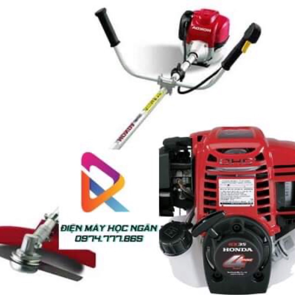 Máy cắt cỏ Honda GX35 Loại xịn