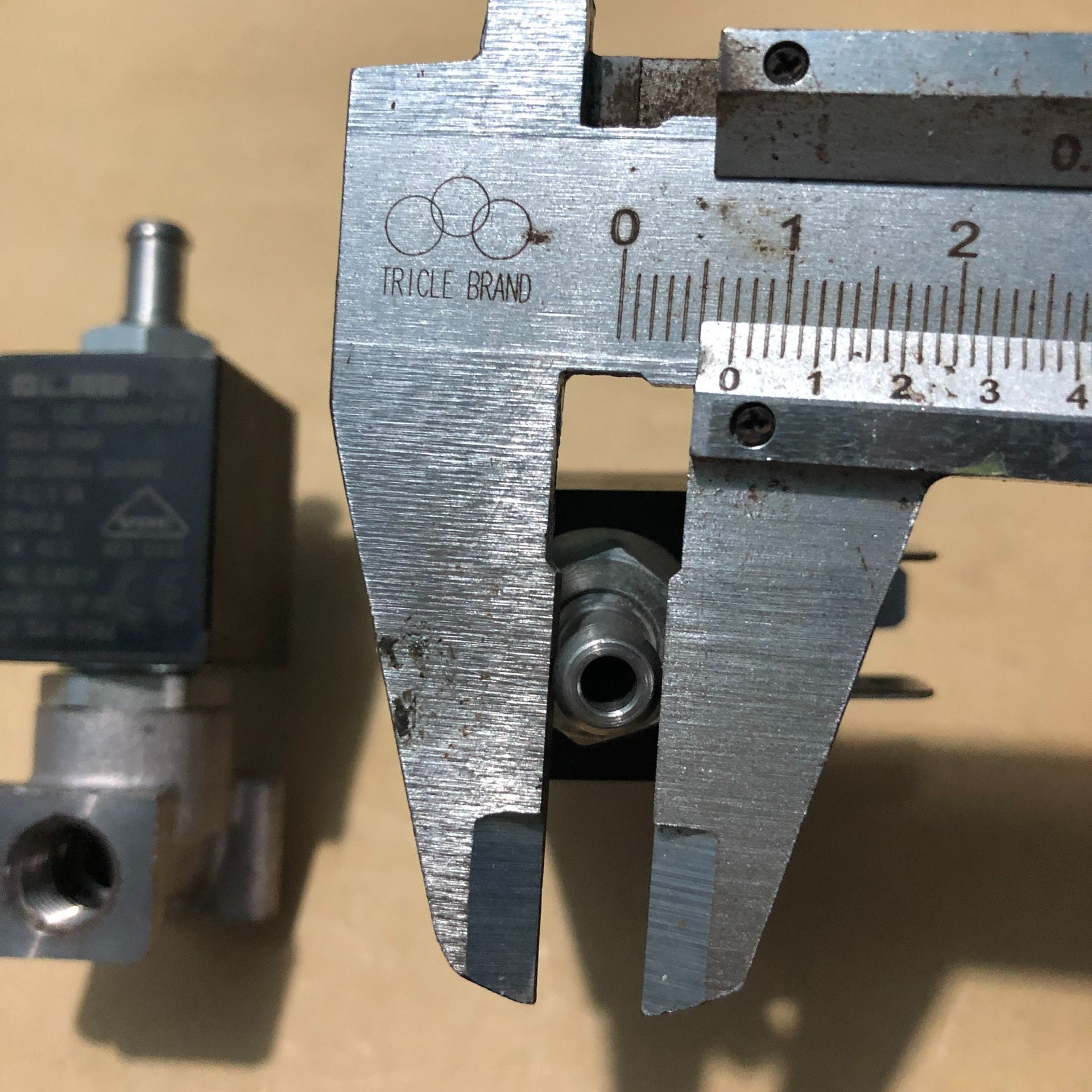 Van điện từ OLAB 2 ngã 3 ngã - van điện từ máy cà phê
