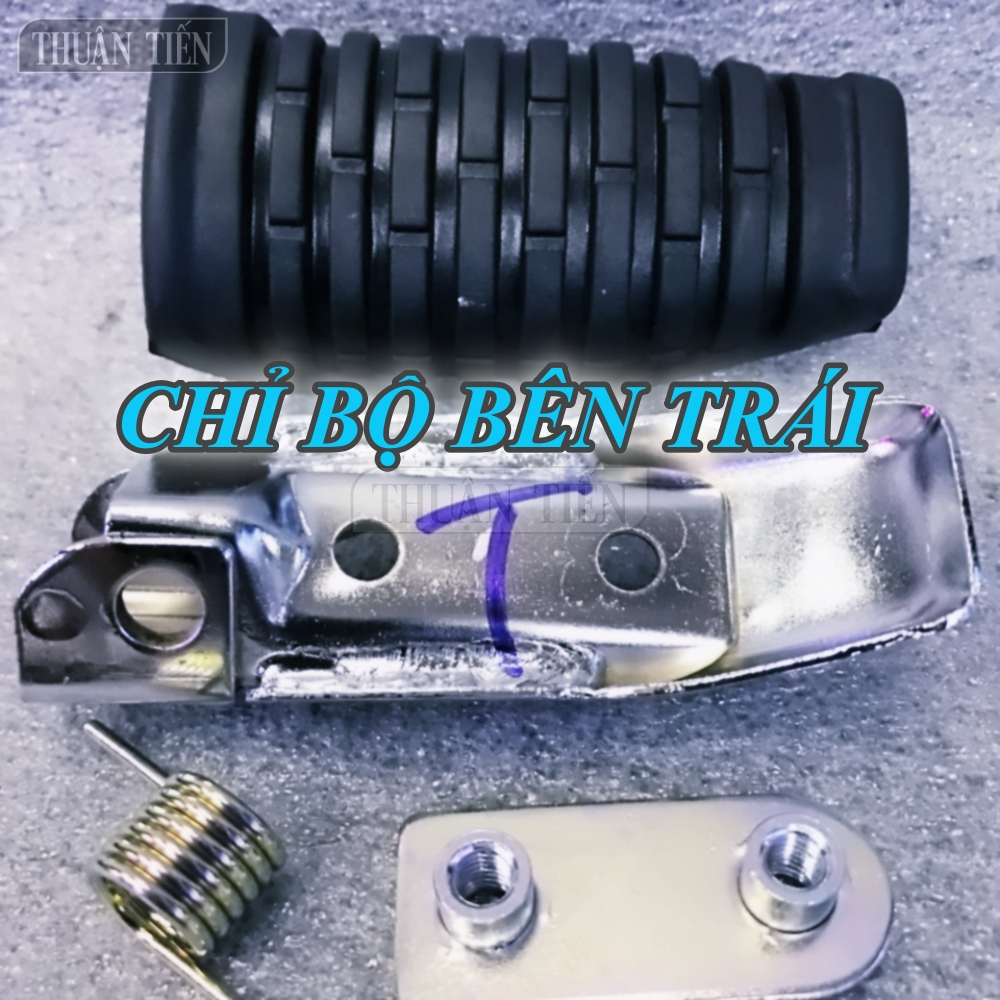 Exciter 135 front column (2011-2014) -complete parts, like photo