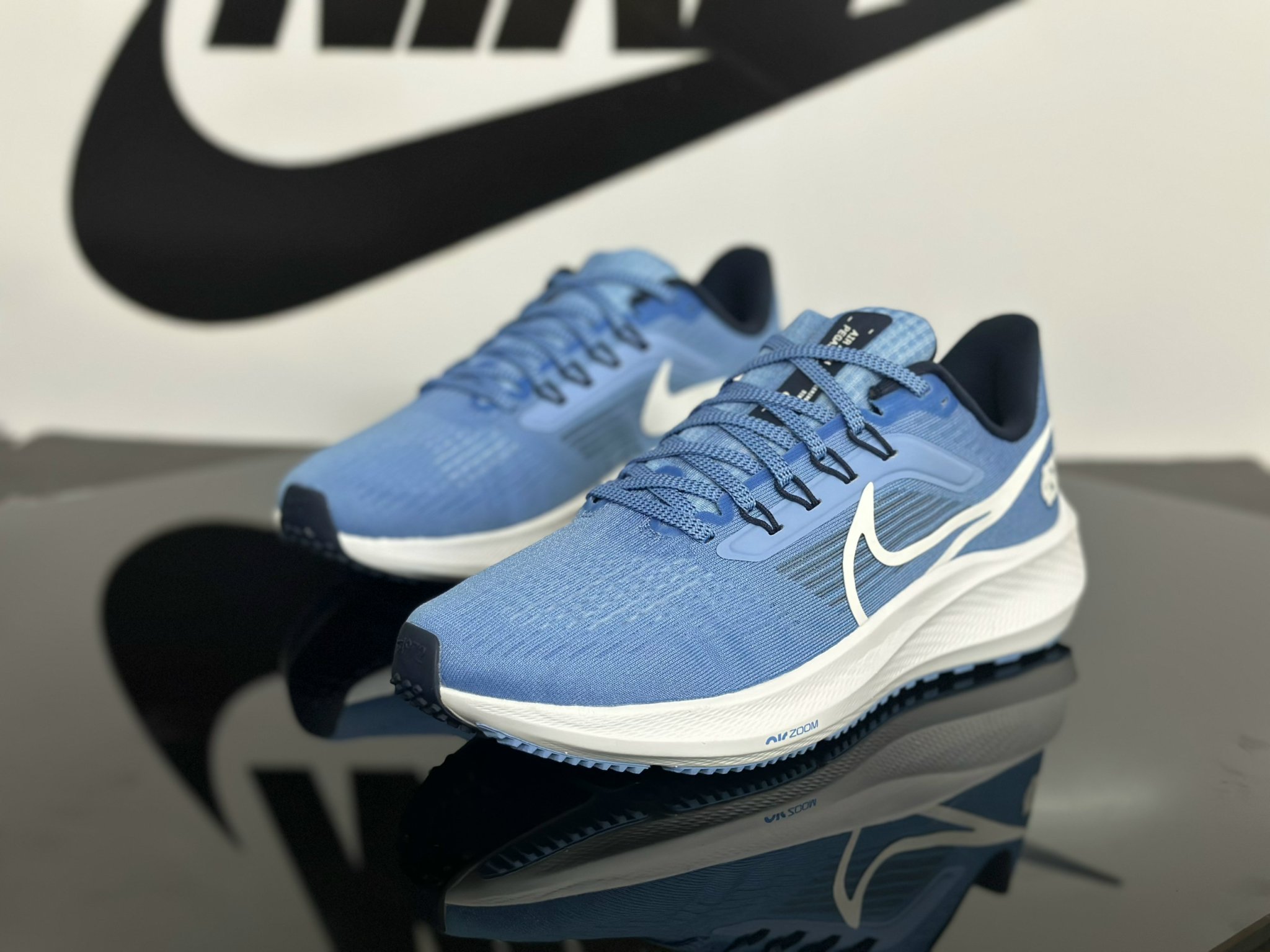 [SALE Lớn Nhất Năm] [SALE CHÍNH HÃNG] Giày Nam/Nữ 𝗡𝗶𝗸𝗲 AIR ZOOM PEGASUS 39 - 4 Màu Giày Nam/Nữ Chạy Bộ Hot x Tặng Vớ 𝗡𝗶𝗸𝗲 Chính Hãng