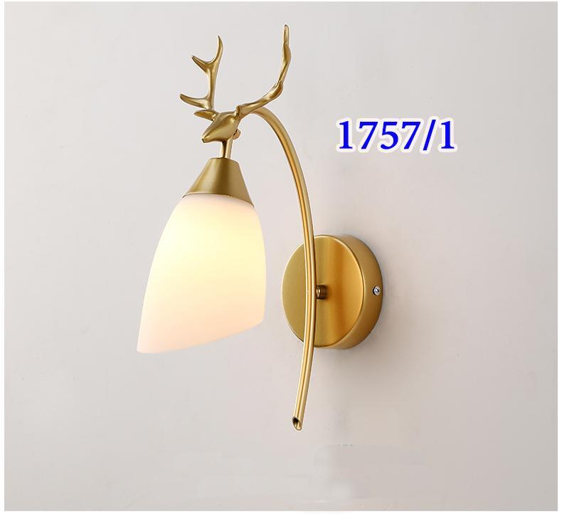 Wall lamp interior, exterior decoration home code 1757/1 [bundled balloon led]