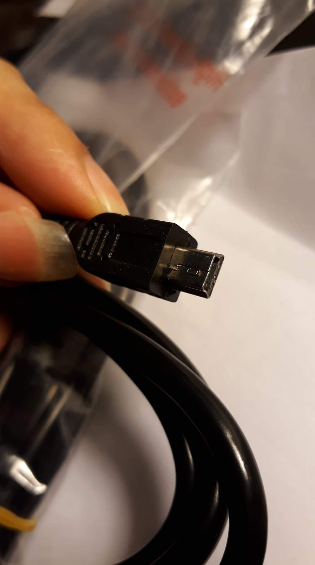 Dây cap USB máy ảnh Canon/Nikon