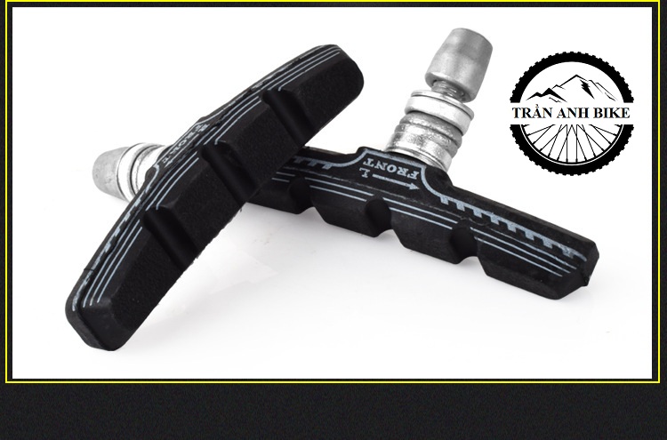 Cặp Gôm Má Phanh Thắng V Xe Đạp MTB, Road, Touring FMFXTR