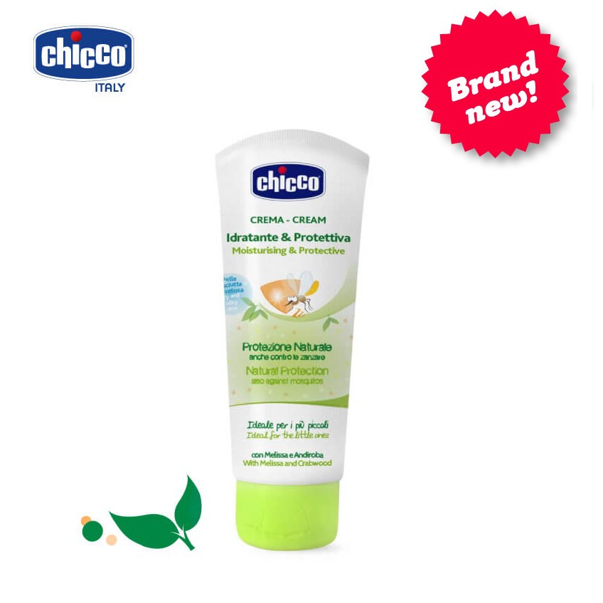 [HCM]Kem chống muỗi Chicco Extra 100ml