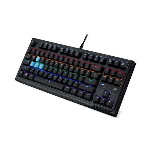 Bàn phím cơ Acer PREDATOR Aethon 301 TKL USB (Đen) - Không bảo hành