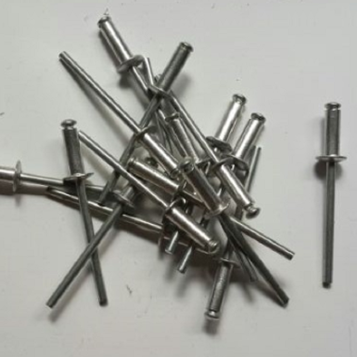 Gói 50 Cây - ĐINH RIVE - ĐINH RÚT - RÚT RIVE 3.2x10MM