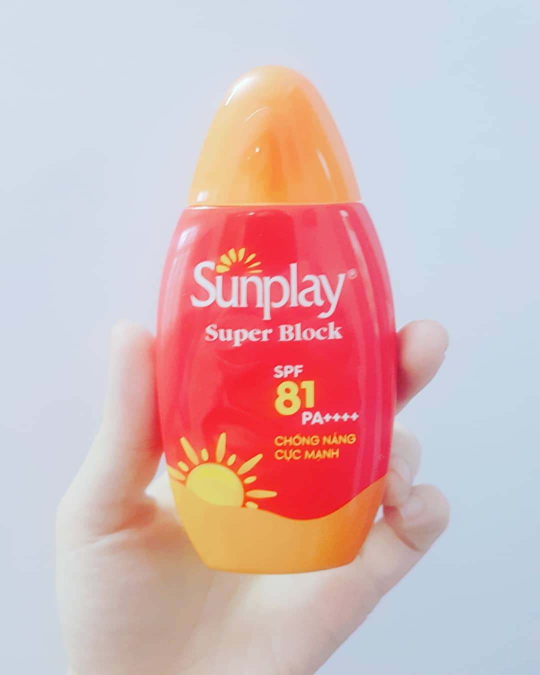 Kem chống nắng Sunplay Super Block SPF 81 PA++++ 30g