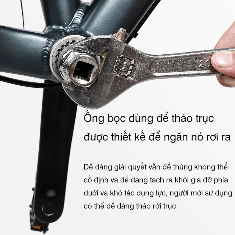 Công cụ sửa xe đạp Bộ Dụng Cụ Sửa Chữa Hex